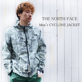 <img class='new_mark_img1' src='https://img.shop-pro.jp/img/new/icons5.gif' style='border:none;display:inline;margin:0px;padding:0px;width:auto;' />THE NORTH FACE Ρե MEN'S CYCLONE JACKET 󥸥㥱å NF0A55ST0AB