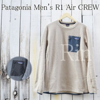 <img class='new_mark_img1' src='https://img.shop-pro.jp/img/new/icons5.gif' style='border:none;display:inline;margin:0px;padding:0px;width:auto;' />Patagonia ѥ˥ Men's R1 Air CREW 󥺡R1롼 ե꡼ 40235