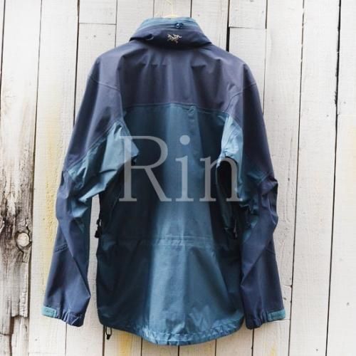 Vintage ARC'TERYX THETA LT Jacket smoke Vintage ARC'TERYX THETA LT Jacket smoke