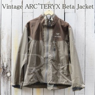 Vintage ARC'TERYX ƥꥯ Beta Jacket ١㥱å STONE