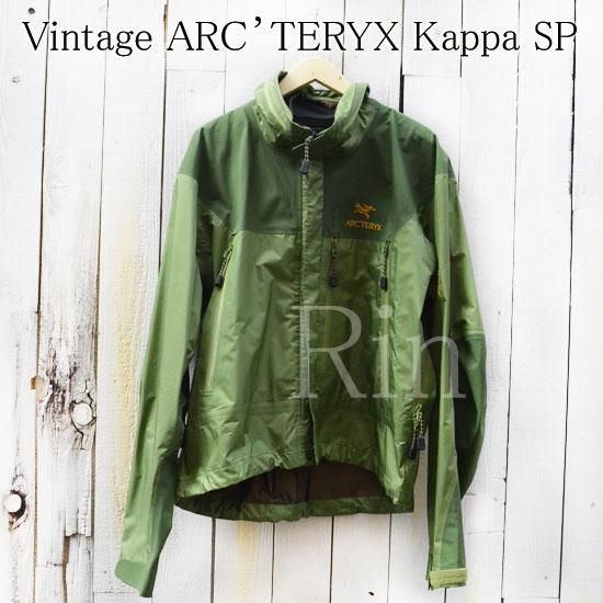 Vintage ARC'TERYX KAPPA SP Alpine Vintage ARC'TERYX KAPPA SP Alpine