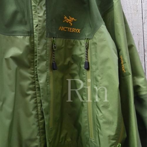 Vintage ARC'TERYX KAPPA SP Alpine Vintage ARC'TERYX KAPPA SP Alpine