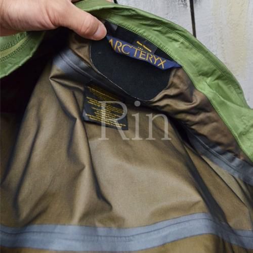 Vintage ARC'TERYX KAPPA SP Alpine Vintage ARC'TERYX KAPPA SP Alpine