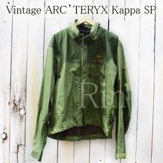 Vintage ARC'TERYX ƥꥯ KAPPA SP åSP Alpine ѥ