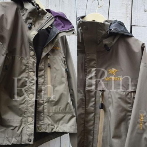Vintage ARC'TERYX KAPPA SP Stone Vintage ARC'TERYX KAPPA SP Stone