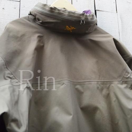 Vintage ARC'TERYX KAPPA SP Stone Vintage ARC'TERYX KAPPA SP Stone