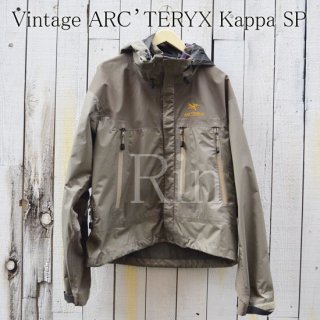 Vintage ARC'TERYX ƥꥯ KAPPA SP åSP Stone ȡ