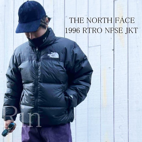 THE NORTH FACE Men's 1996 RETRO NUPTSE JACKET USA 2023