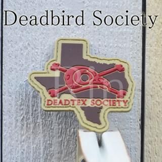 <img class='new_mark_img1' src='https://img.shop-pro.jp/img/new/icons61.gif' style='border:none;display:inline;margin:0px;padding:0px;width:auto;' />Deadbird Society ǥåɥСɥƥ DeadTex Society ѥå