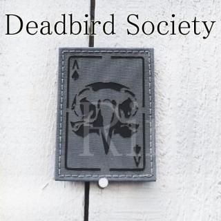 DEADBIRD SOCIETY　デッドバードソサエティ DBS　パッチ Deadbird Society デッドバードソサエティ - ARC'TERYX LEAF,The