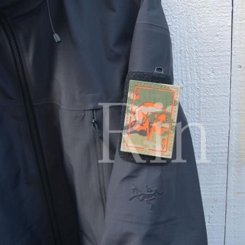 Dead Bird society DBS Deathcard - Multicam