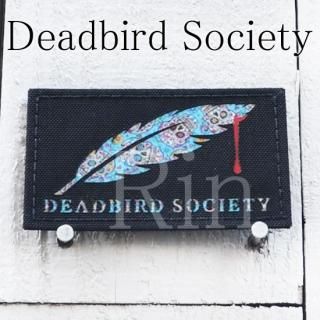 <img class='new_mark_img1' src='https://img.shop-pro.jp/img/new/icons61.gif' style='border:none;display:inline;margin:0px;padding:0px;width:auto;' />Dedbird society ǥåɥСɥƥ Day of the Deadbird - v5 ѥå