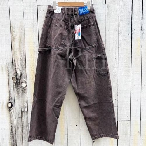POLAR SKATE CO. BIG BOY WORK PANTS Mud Brown POLAR SKATE CO. BIG BOY WORK PANTS Mud Brown