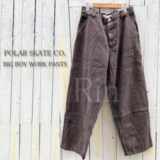 POLAR SKATE CO. BIG BOY JEANS