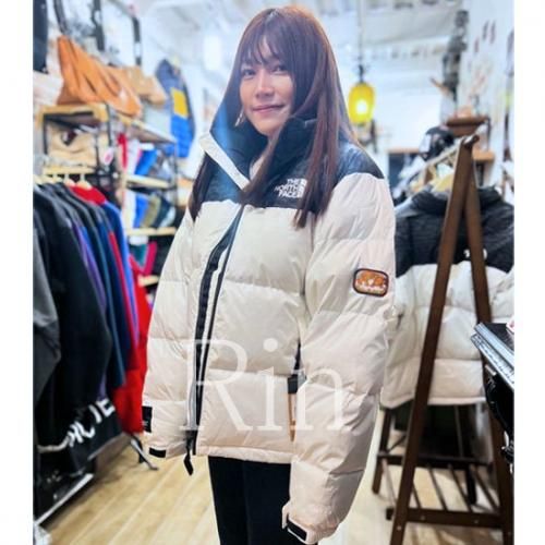 THE NORTH FACE Men's 96 RETRO NUPTSE JACKET WHITE DUNE/TNF THE NORTH FACE Men's 96 RETRO NUPTSE JACKET WHITE DUNE/TNF