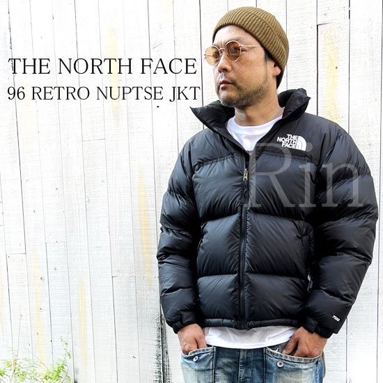 THE NORTH FACE Men's 1996 RETRO NUPTSE JACKET USA 2024