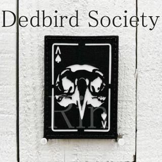 <img class='new_mark_img1' src='https://img.shop-pro.jp/img/new/icons61.gif' style='border:none;display:inline;margin:0px;padding:0px;width:auto;' />Deadbird Society ǥåɥСɥƥ DBS Deathcard - black ѥå
