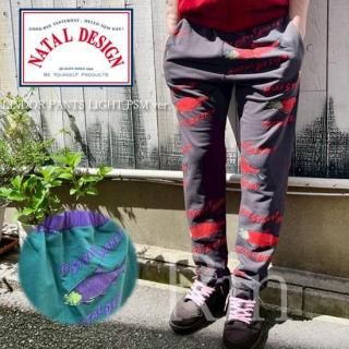 <img class='new_mark_img1' src='https://img.shop-pro.jp/img/new/icons29.gif' style='border:none;display:inline;margin:0px;padding:0px;width:auto;' />ͥǥ Natal Design LINDOR PANTS LIGHT PSM ver. Pike Street Market  NATAL DESIGN BO-061