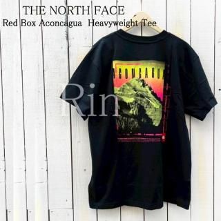<img class='new_mark_img1' src='https://img.shop-pro.jp/img/new/icons61.gif' style='border:none;display:inline;margin:0px;padding:0px;width:auto;' />THE NORTH FACE / Ρե / Men's Short-Sleeve TNF Red Box Aconcagua Heavyweight Tee TNF BLACK 