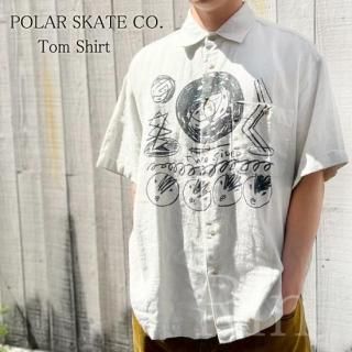 <img class='new_mark_img1' src='https://img.shop-pro.jp/img/new/icons61.gif' style='border:none;display:inline;margin:0px;padding:0px;width:auto;' />POLAR SKATE CO. ݡ顼 Tom Shirt ȥॷ ͥȾµ