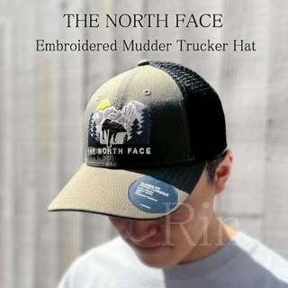 <img class='new_mark_img1' src='https://img.shop-pro.jp/img/new/icons5.gif' style='border:none;display:inline;margin:0px;padding:0px;width:auto;' />THE NORTH FACE / Ρե / Embroidered Mudder BTrucker / ֥ ޥ ȥå   / NF0A7WH3YHO