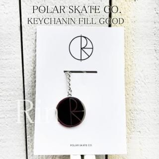 <img class='new_mark_img1' src='https://img.shop-pro.jp/img/new/icons61.gif' style='border:none;display:inline;margin:0px;padding:0px;width:auto;' />POLAR SKATE CO. ݡ顼 KEYCHAIN FILL GOOD 