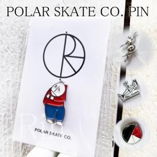 <img class='new_mark_img1' src='https://img.shop-pro.jp/img/new/icons61.gif' style='border:none;display:inline;margin:0px;padding:0px;width:auto;' />POLAR SKATE CO. ݡ顼 PIN ԥХå