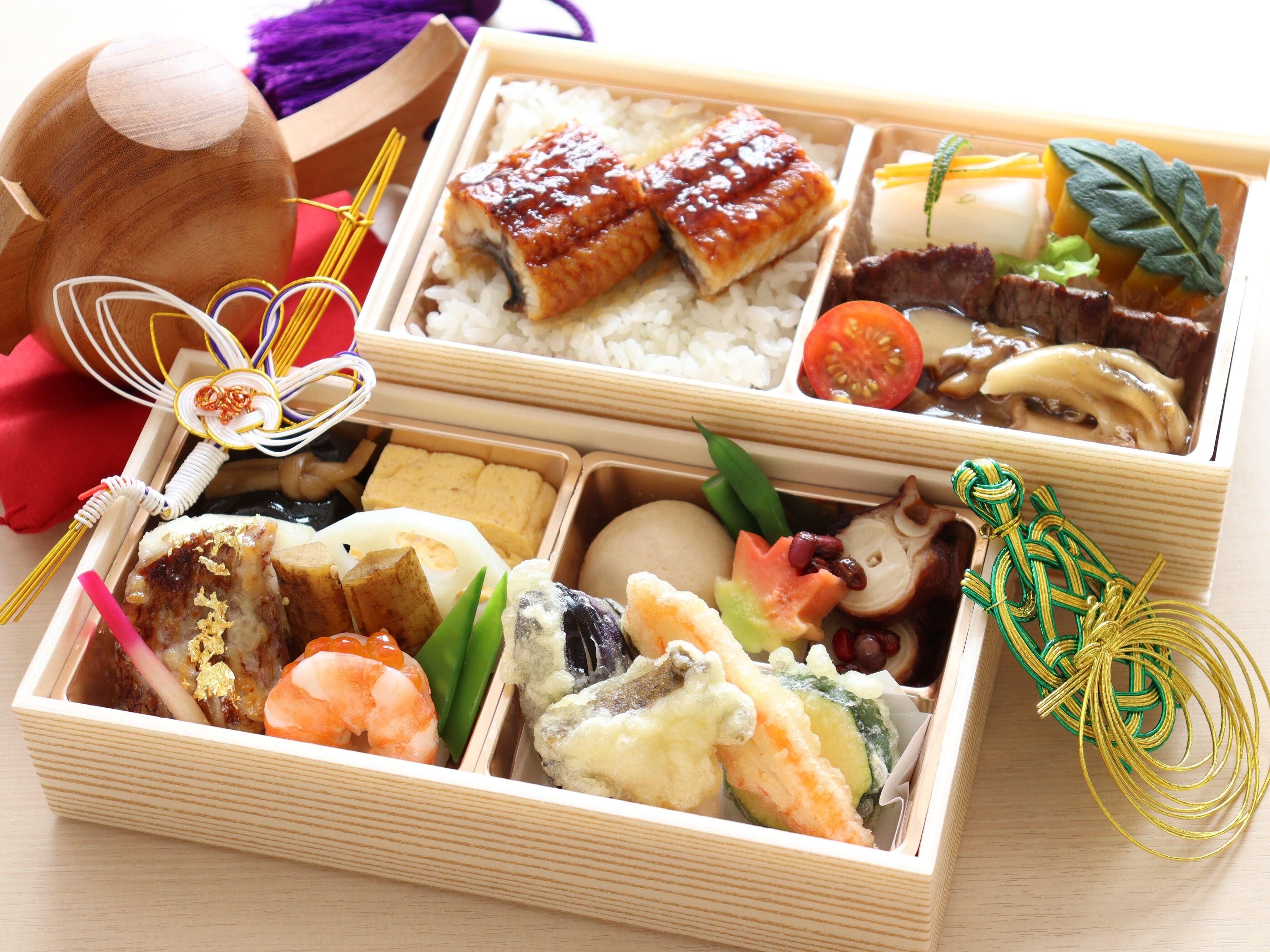 華の縁のお弁当