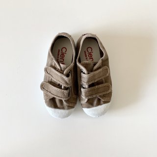<img class='new_mark_img1' src='https://img.shop-pro.jp/img/new/icons54.gif' style='border:none;display:inline;margin:0px;padding:0px;width:auto;' />CientaVelclo Sneaker / Beige 