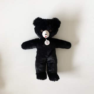 Les Petites MariesOur Toinou Noir Bear (Last 1 !)