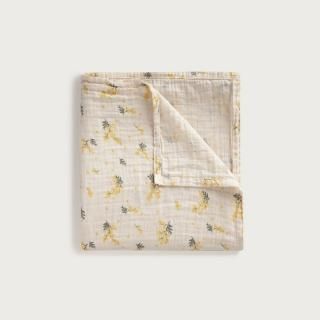 <img class='new_mark_img1' src='https://img.shop-pro.jp/img/new/icons54.gif' style='border:none;display:inline;margin:0px;padding:0px;width:auto;' />Garbo&FriendsMimosa Swaddle Blanket (Last 1 !)