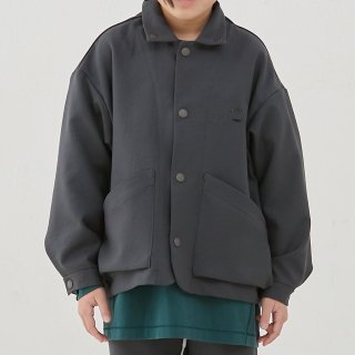 <img class='new_mark_img1' src='https://img.shop-pro.jp/img/new/icons34.gif' style='border:none;display:inline;margin:0px;padding:0px;width:auto;' />30%OFFMOUN TEN.Work Jacket  / Charcoal (110 Last 1 !)