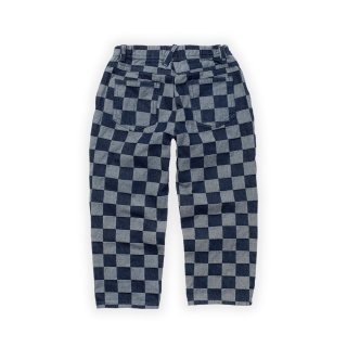 <img class='new_mark_img1' src='https://img.shop-pro.jp/img/new/icons34.gif' style='border:none;display:inline;margin:0px;padding:0px;width:auto;' />60%OFFSPROETSPROUTDenim Block Pants (4y,8y)