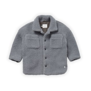 <img class='new_mark_img1' src='https://img.shop-pro.jp/img/new/icons34.gif' style='border:none;display:inline;margin:0px;padding:0px;width:auto;' />60%OFFSPROETSPROUTTeddy Shirts Jacket (4y Last 1 !)