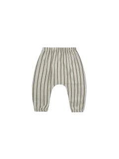 <img class='new_mark_img1' src='https://img.shop-pro.jp/img/new/icons34.gif' style='border:none;display:inline;margin:0px;padding:0px;width:auto;' />60%OFFQuincy MaeWoven Pant / Fern Stripe (12-18m,18-24m)