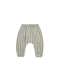 <img class='new_mark_img1' src='https://img.shop-pro.jp/img/new/icons34.gif' style='border:none;display:inline;margin:0px;padding:0px;width:auto;' />70%OFFQuincy MaeWoven Pant / Fern Stripe (18-24m Last 1 !)