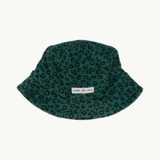<img class='new_mark_img1' src='https://img.shop-pro.jp/img/new/icons34.gif' style='border:none;display:inline;margin:0px;padding:0px;width:auto;' />60%OFFmaed for miniLeafy Leopard Bucket Hat (52,56)