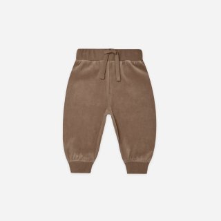 <img class='new_mark_img1' src='https://img.shop-pro.jp/img/new/icons34.gif' style='border:none;display:inline;margin:0px;padding:0px;width:auto;' />60%OFFQuincy MaeVelour Relaxed Sweatpant / Cocoa