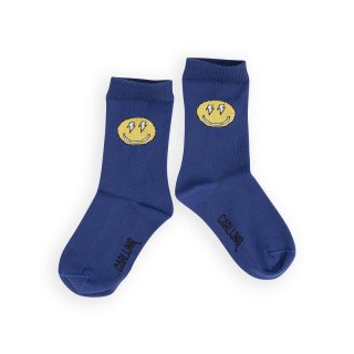 <img class='new_mark_img1' src='https://img.shop-pro.jp/img/new/icons34.gif' style='border:none;display:inline;margin:0px;padding:0px;width:auto;' />50%OFFCARLIJNQSmiles Socks (8-10y)