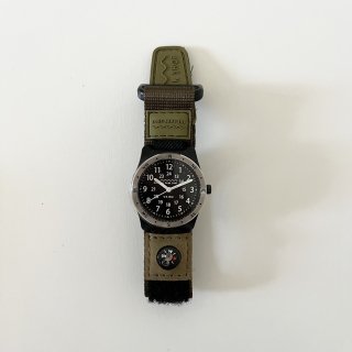 THE PARK SHOPWaterboy Watch / Olive