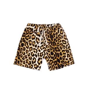 <img class='new_mark_img1' src='https://img.shop-pro.jp/img/new/icons34.gif' style='border:none;display:inline;margin:0px;padding:0px;width:auto;' />70%OFFWiLDKINDArto Shorts Leopard Classic (104/110 Last 1 !)