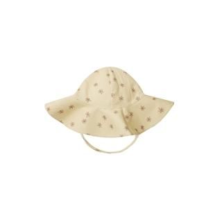 <img class='new_mark_img1' src='https://img.shop-pro.jp/img/new/icons34.gif' style='border:none;display:inline;margin:0px;padding:0px;width:auto;' />60%OFFQuincy MaeSun Hat / Yellow Blossom (6-12m Last 1 !)
