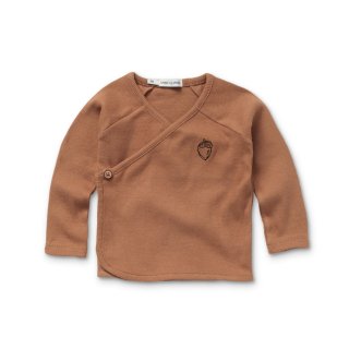 <img class='new_mark_img1' src='https://img.shop-pro.jp/img/new/icons34.gif' style='border:none;display:inline;margin:0px;padding:0px;width:auto;' />40%OFFSPROETSPROUTBaby Cardigan Acorn Lion (6m,12m)
