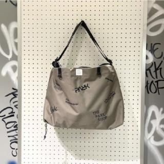 THE PARK SHOPStreet Park Messenger / Kahki