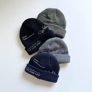 THE PARK SHOPRandom Park Beanie 