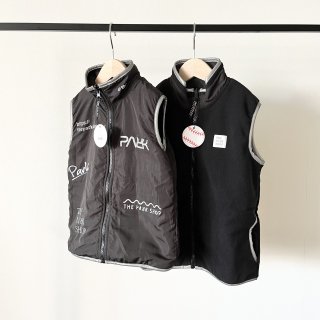 <img class='new_mark_img1' src='https://img.shop-pro.jp/img/new/icons14.gif' style='border:none;display:inline;margin:0px;padding:0px;width:auto;' />THE PARK SHOPReversible Reflect Vest