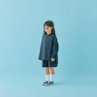 <img class='new_mark_img1' src='https://img.shop-pro.jp/img/new/icons34.gif' style='border:none;display:inline;margin:0px;padding:0px;width:auto;' />30%OFFMOUN TEN.Polyester Canapa Pocket Shirt / Navy (125)