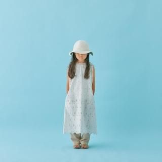 <img class='new_mark_img1' src='https://img.shop-pro.jp/img/new/icons34.gif' style='border:none;display:inline;margin:0px;padding:0px;width:auto;' />40%OFFMOUN TEN.Lace Apron Dress / Sand (125)