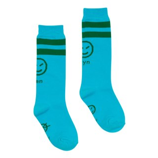 <img class='new_mark_img1' src='https://img.shop-pro.jp/img/new/icons14.gif' style='border:none;display:inline;margin:0px;padding:0px;width:auto;' />WynkenVela Wynken Socks / Turquoise