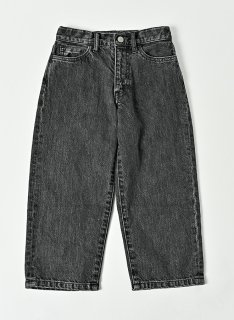 <img class='new_mark_img1' src='https://img.shop-pro.jp/img/new/icons14.gif' style='border:none;display:inline;margin:0px;padding:0px;width:auto;' />EAST END HIGHLANDERS5P Baggy Denim / Black (110,120)